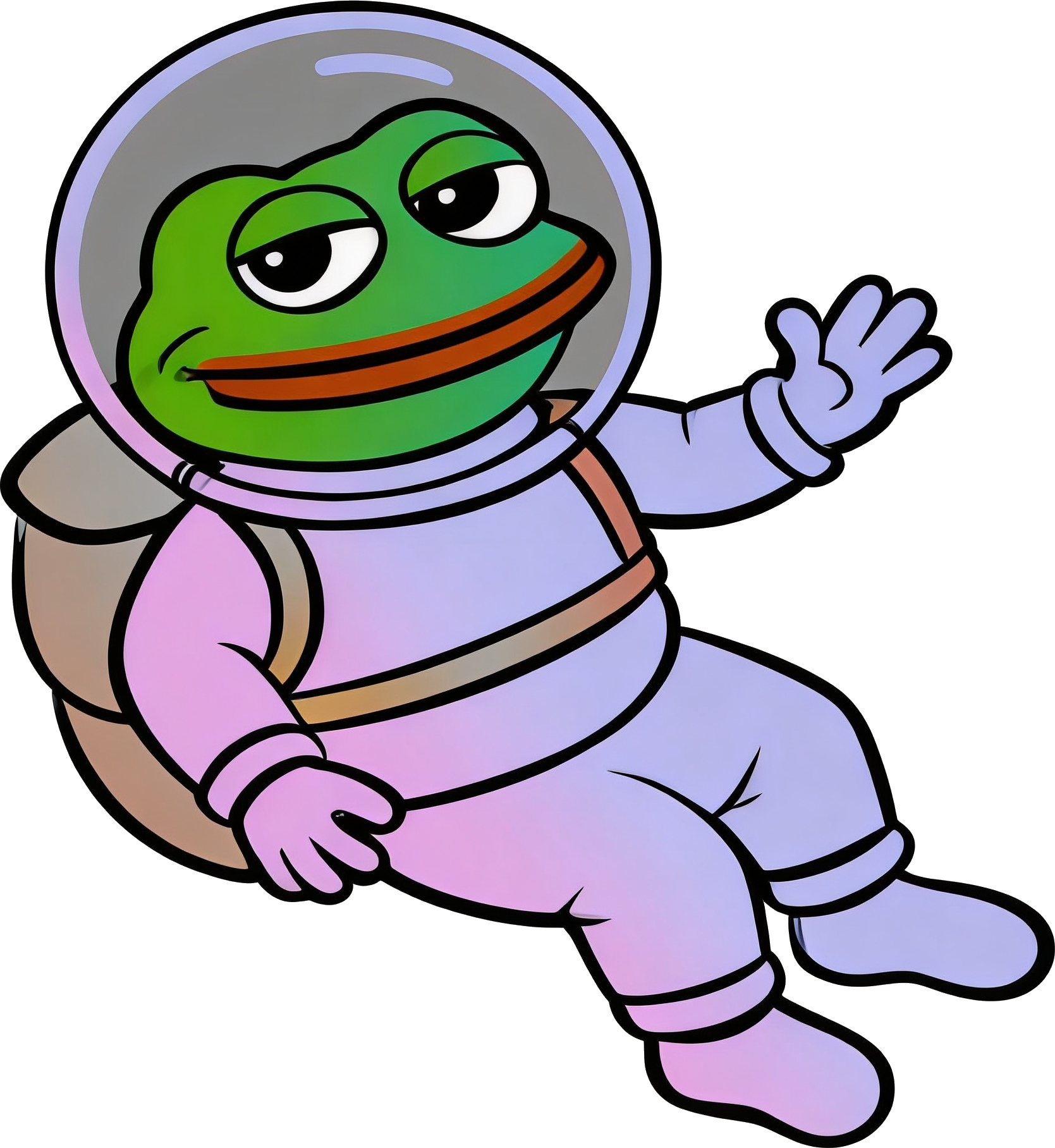 Pepe Launcher